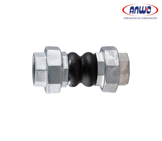  JUNTA ELASTICA HI 1.1/2   DN40 PN16 